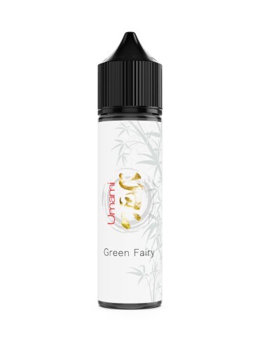 Fata Verde - 60ML 0MG Saveurs du Verger