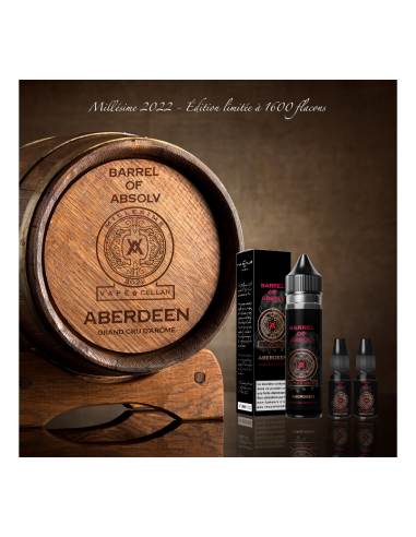 Aberdeen - Barile di Absolu