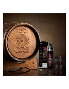 Lord Papa - Barrel of Absolu 2