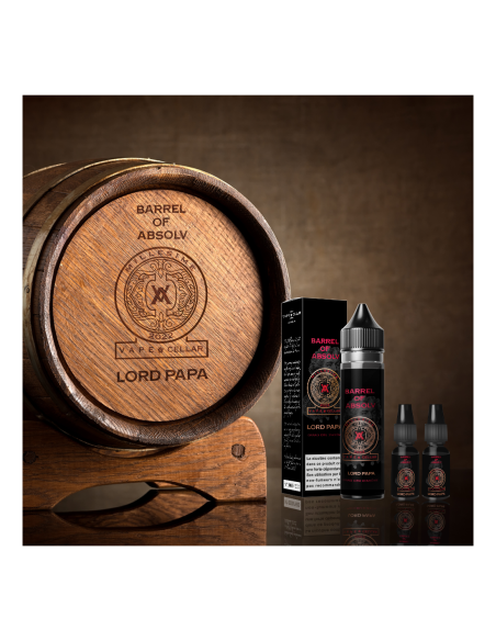 Lord Papa - Barrel of Absolu