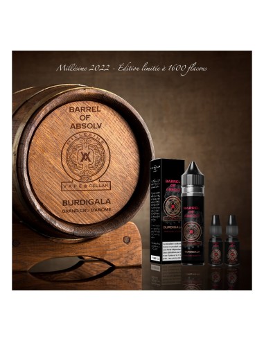 Burdigala - Barrel of Absolu