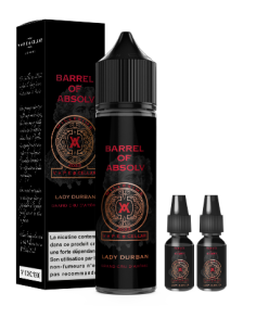 Lady Durban - Barrel of Absolu