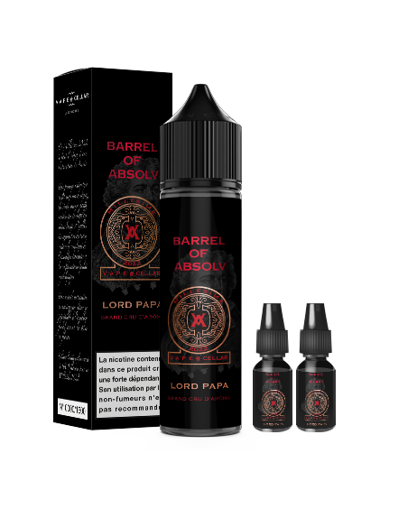 Lord Papa - Barrel of Absolu