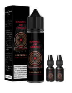 Aberdeen - Fass von Absolu