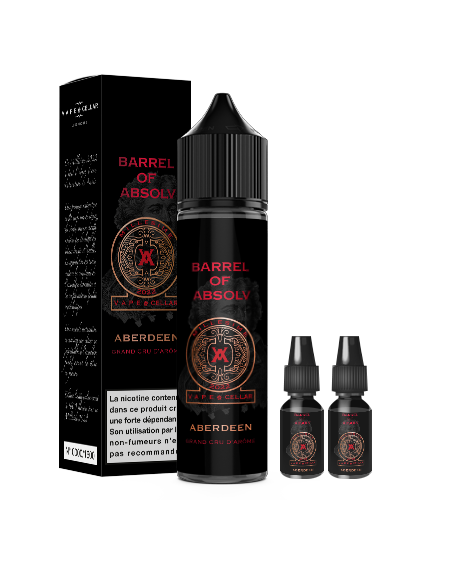 Aberdeen - Barile di Absolu