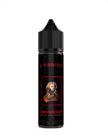 Lord Kavendish - SHORTFILL 40/60ML