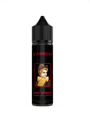 copy of Lady Durban - 0MG/60ML