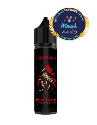 Red Skin - SHORTFILL 40/60ML