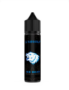copy of Ice Bear - 0MG/60ML