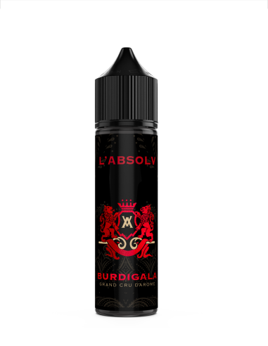 Burdigala - SHORTFILL 40/60ML