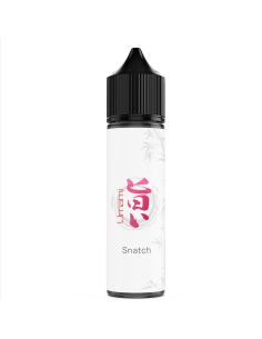 Snatch - SHORTFILL 40/60ML Pâtissier