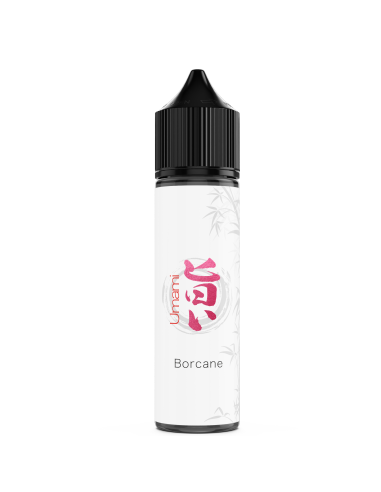 Borcane - SHORTFILL 40/60ML Pâtissier