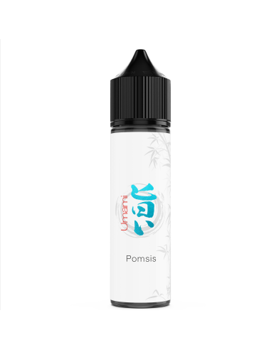 Pomsis - SHORTFILL 40/60ML Fruits du Verger