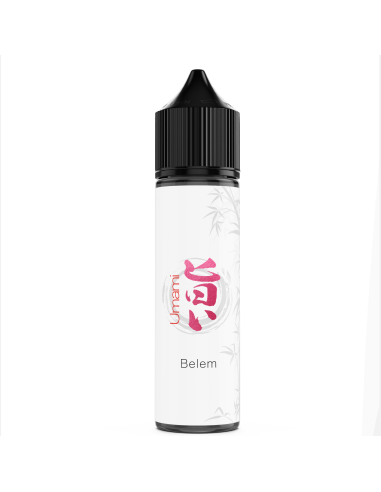 Belem - SHORTFILL 40/60ML Pâtissier