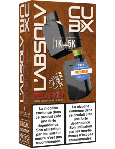 copy of RECHARGE POD CUB-X 12 ML - LORD KAVENDISH