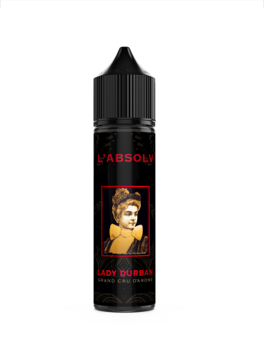 Lady Durban - 0MG/60ML